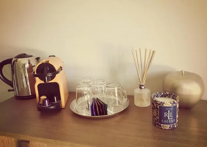 Alojamento de Acomodação e Pequeno-almoço Quixote