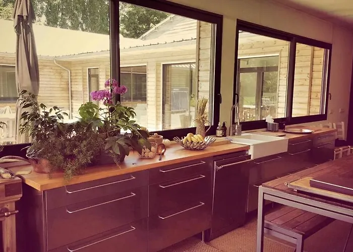 Alojamento de Acomodação e Pequeno-almoço Quixote Grosrouvre